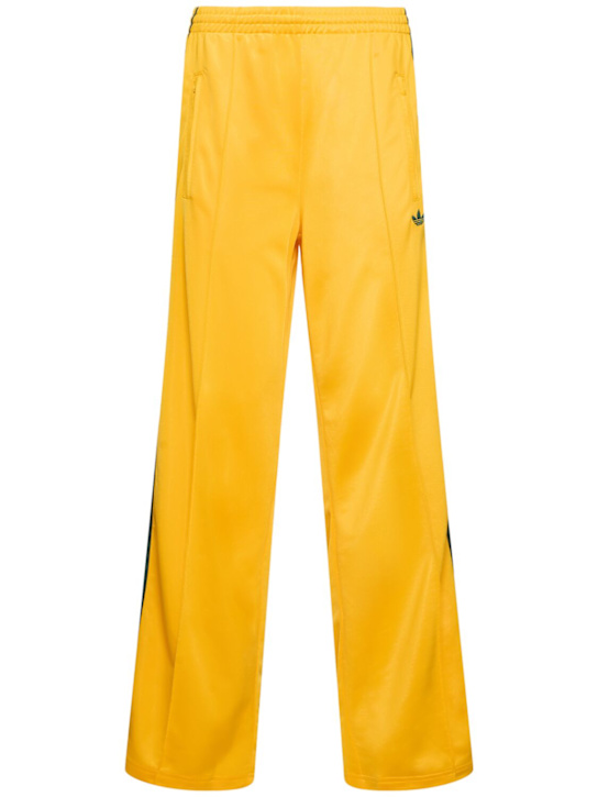 adidas Originals: Firebird loose track pants - women_0 | Luisa Via Roma