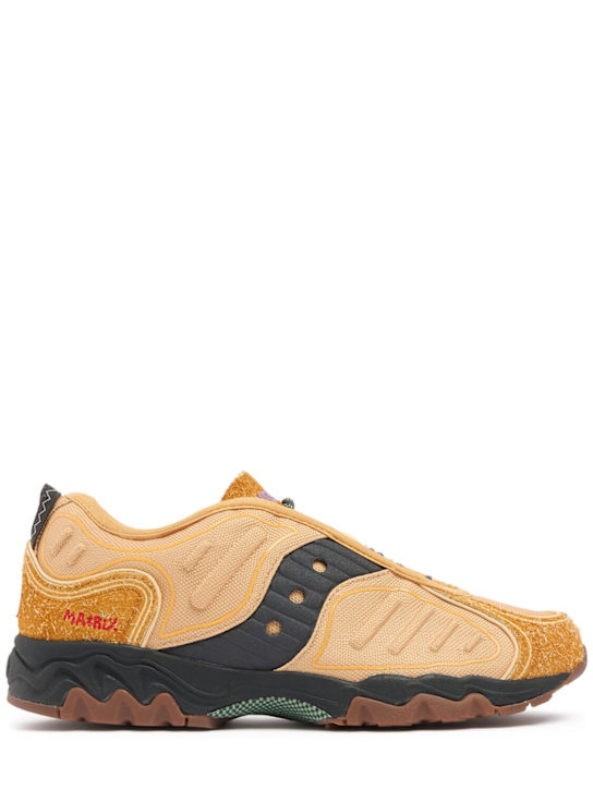 Saucony: Color Plus Matrix sneakers - men_0 | Luisa Via Roma