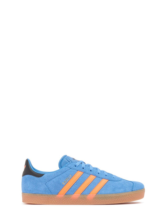 adidas Originals: Gazelle スニーカー - kids-boys_0 | Luisa Via Roma