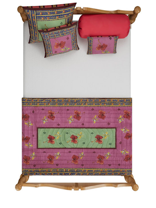 LISA CORTI: Ibisco junior quilt - ecraft_1 | Luisa Via Roma