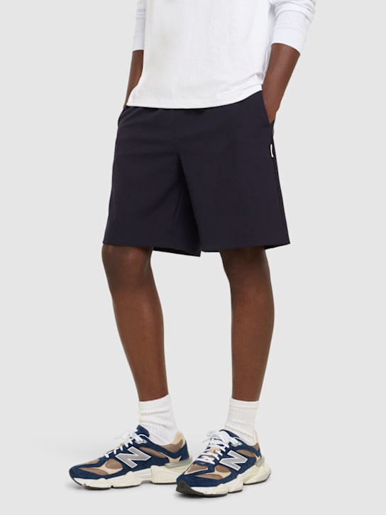 New Balance: 9060 sneakers - Navy - men_1 | Luisa Via Roma