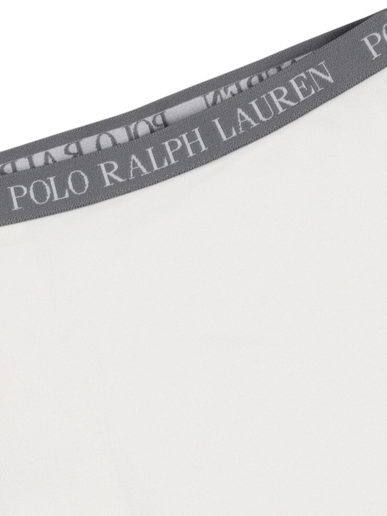 Polo Ralph Lauren: Set di 2 boxer in jersey di cotone - kids-boys_1 | Luisa Via Roma