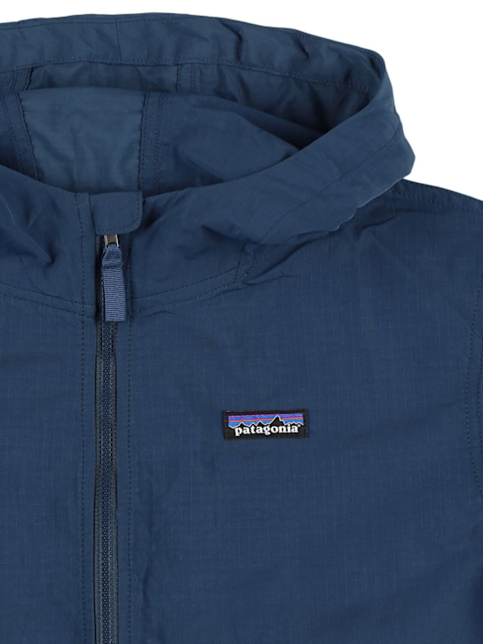 Patagonia: Outdoor Everyday recycled nylon jacket - kids-boys_1 | Luisa Via Roma