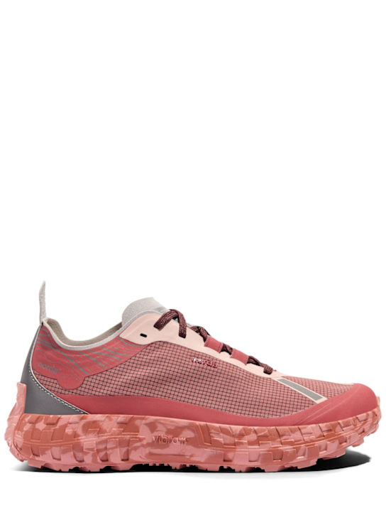 Norda: 001 Dyneema trail running sneakers - women_0 | Luisa Via Roma
