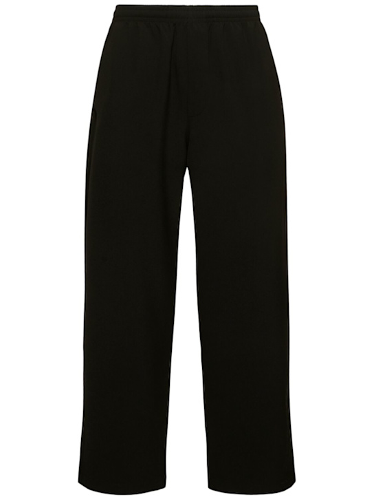 SOTF: Tek chino pants - Black - men_0 | Luisa Via Roma