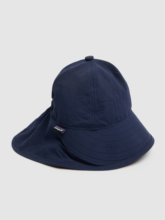 Patagonia: Cappello in nylon riciclato - kids-girls_1 | Luisa Via Roma