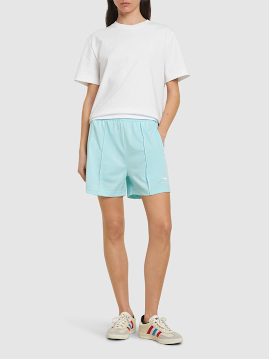 adidas Originals: Firebird shorts - women_1 | Luisa Via Roma