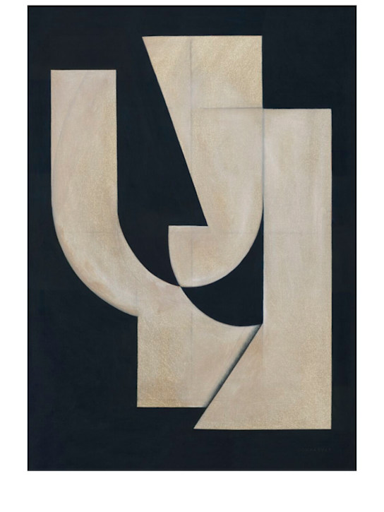 Paper Collective: Embrace - Nero - ecraft_0 | Luisa Via Roma