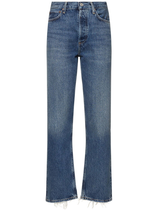 Agolde: '90s Pinch waist jeans - women_0 | Luisa Via Roma