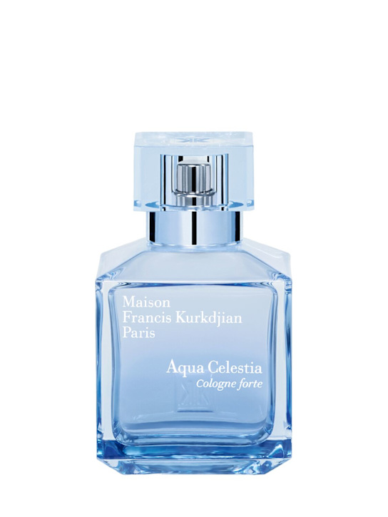 Maison Francis Kurkdjian: Aqua Vitae Cologne forte 70ml - Trasparente - beauty-women_0 | Luisa Via Roma