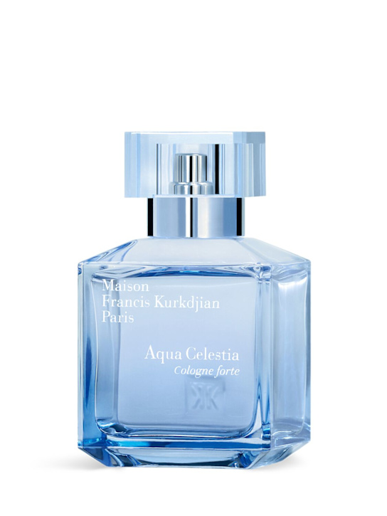 Maison Francis Kurkdjian: Aqua Vitae Cologne forte 70ml - Trasparente - beauty-women_1 | Luisa Via Roma
