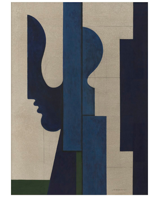 Paper Collective: Poetry in Motion - Blue - ecraft_0 | Luisa Via Roma