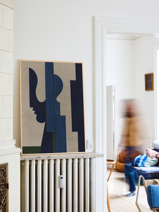 Paper Collective: Poetry in Motion - Blue - ecraft_1 | Luisa Via Roma