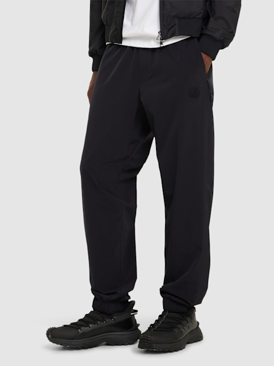 Moncler: 4cm Trailgrip Lite 2 tech sneakers - men_1 | Luisa Via Roma