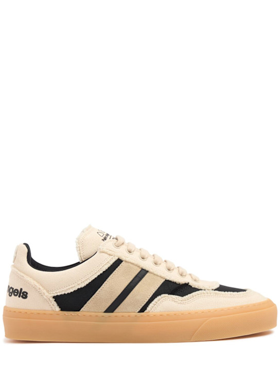 Moncler Genius: Moncler x Palm Angels Monaco2 sneakers - men_0 | Luisa Via Roma