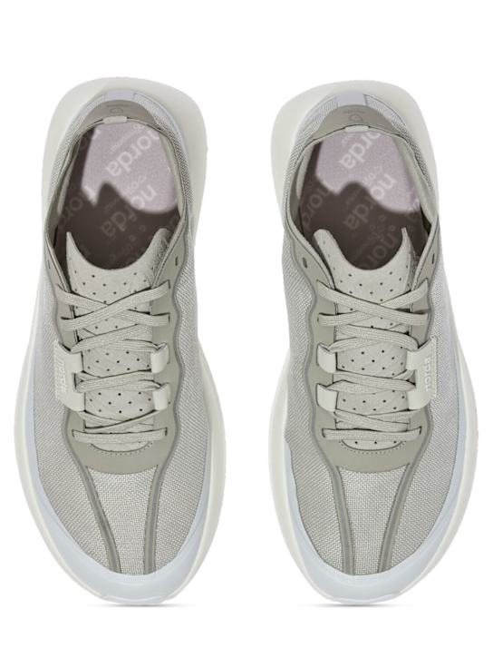 Norda: 005 Bio-Dyneema trail running sneakers - men_2 | Luisa Via Roma