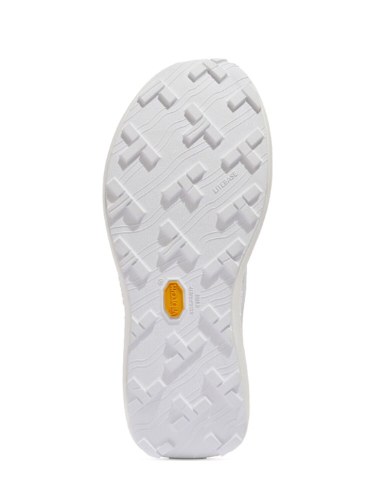 Norda: 005 Bio-Dyneema trail running sneakers - men_4 | Luisa Via Roma