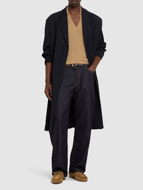 Etro: Denim jeans - men_1 | Luisa Via Roma