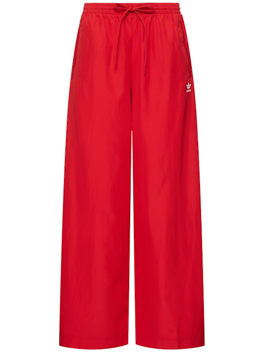 Oversized track pants