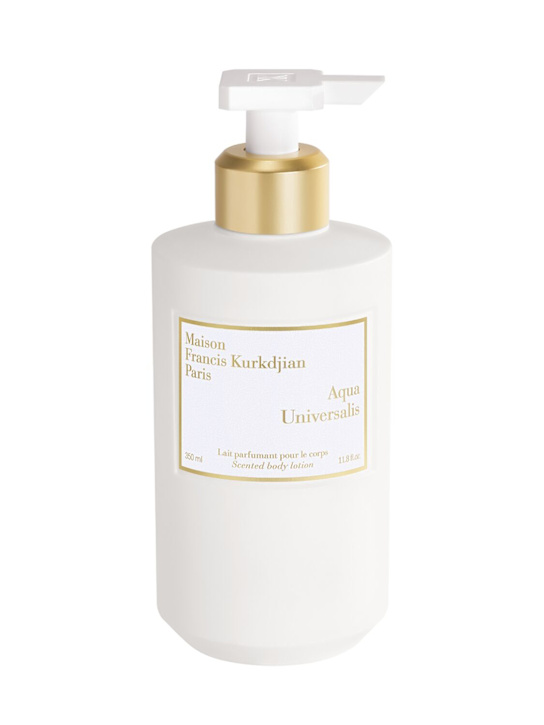 Maison Francis Kurkdjian: Lotion corporelle parfumée Aqua Universalis - Transparent - beauty-women_0 | Luisa Via Roma