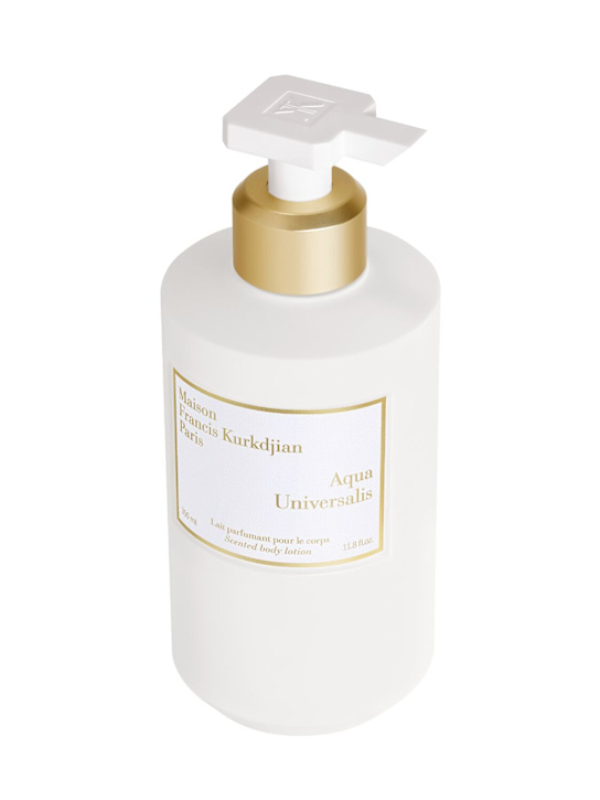 Maison Francis Kurkdjian: Lotion corporelle parfumée Aqua Universalis - Transparent - beauty-women_1 | Luisa Via Roma