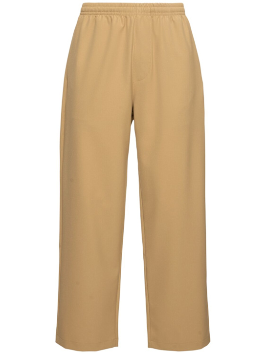 SOTF: Tek chino pants - Beige - men_0 | Luisa Via Roma