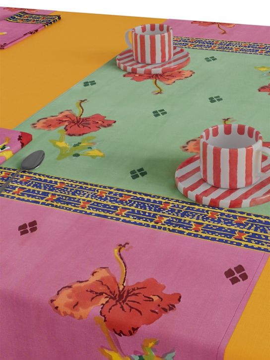 LISA CORTI: Ibisco double mat - ecraft_1 | Luisa Via Roma