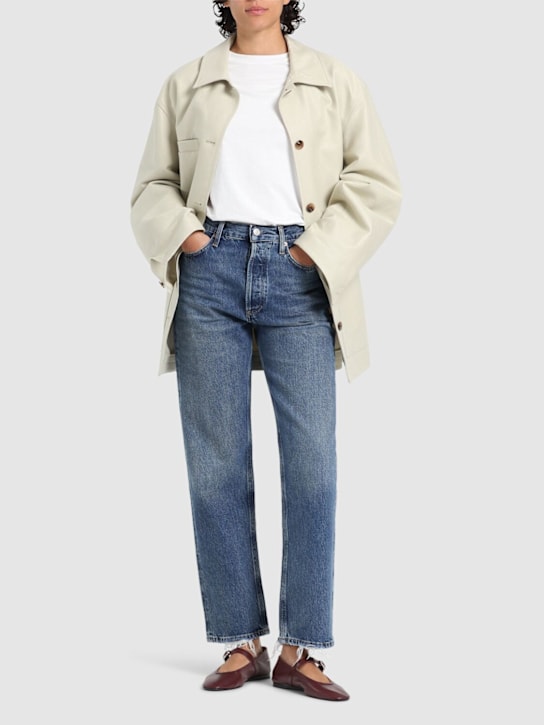 Agolde: '90s Pinch waist jeans - women_1 | Luisa Via Roma