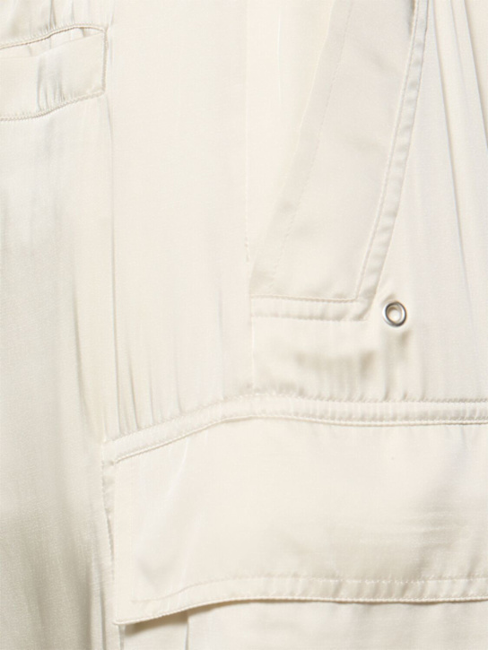 Rick Owens: Cargo belas pants - Dinge - men_4 | Luisa Via Roma