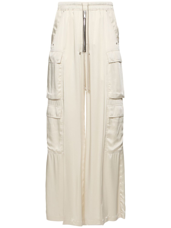 Rick Owens: Cargo belas pants - Dinge - men_0 | Luisa Via Roma