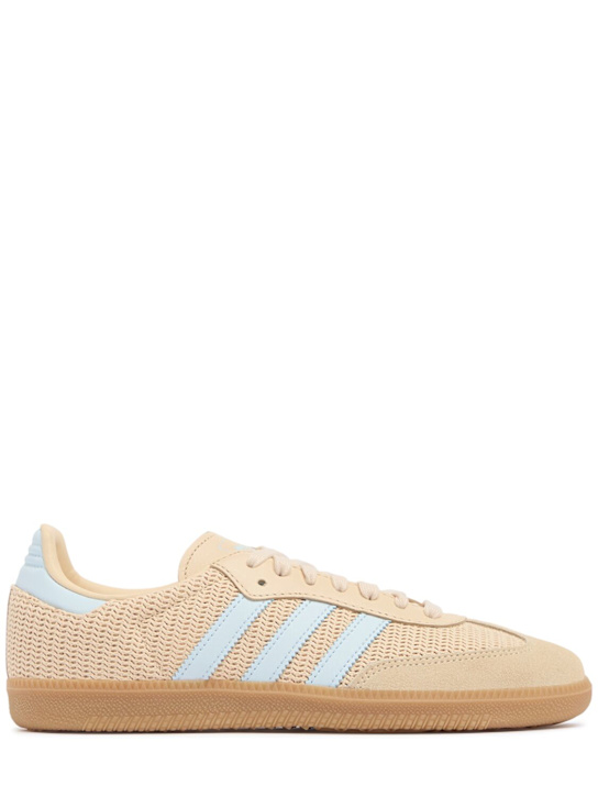 adidas Originals: Samba OG sneakers - women_0 | Luisa Via Roma