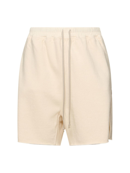 Rick Owens DRKSHDW: Long boxer shorts - men_0 | Luisa Via Roma