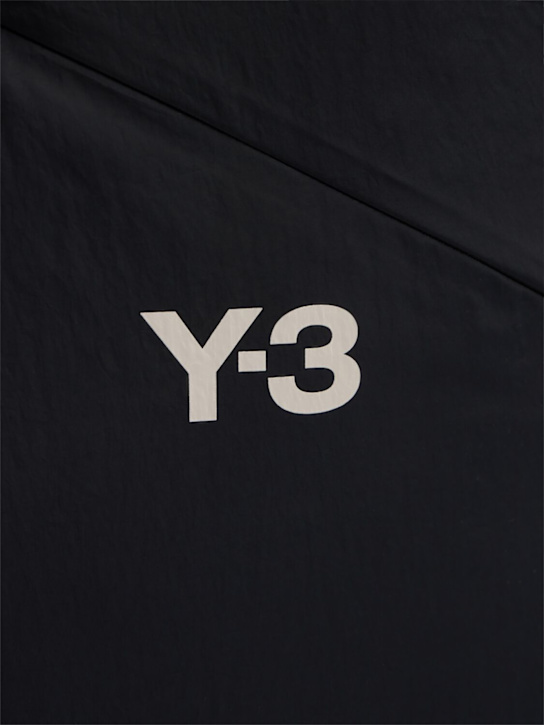 Y-3: Y-3 nylon backpack - men_3 | Luisa Via Roma