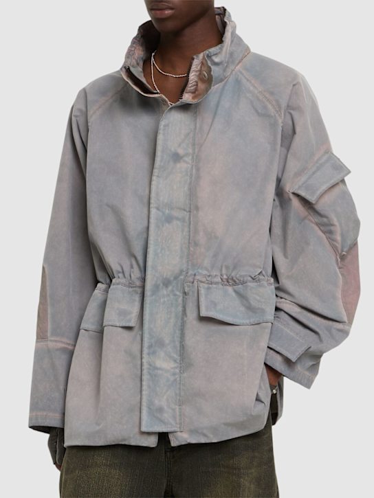 Our Legacy: Horizon jacket - Green - men_3 | Luisa Via Roma