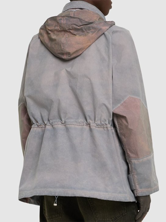 Our Legacy: Horizon jacket - Green - men_2 | Luisa Via Roma
