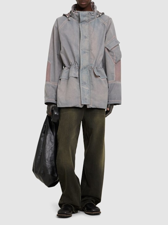 Our Legacy: Horizon jacket - Green - men_1 | Luisa Via Roma