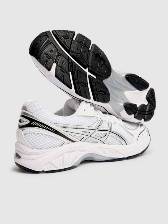 Asics: GT-2160运动鞋 - 白色/银色 - women_3 | Luisa Via Roma