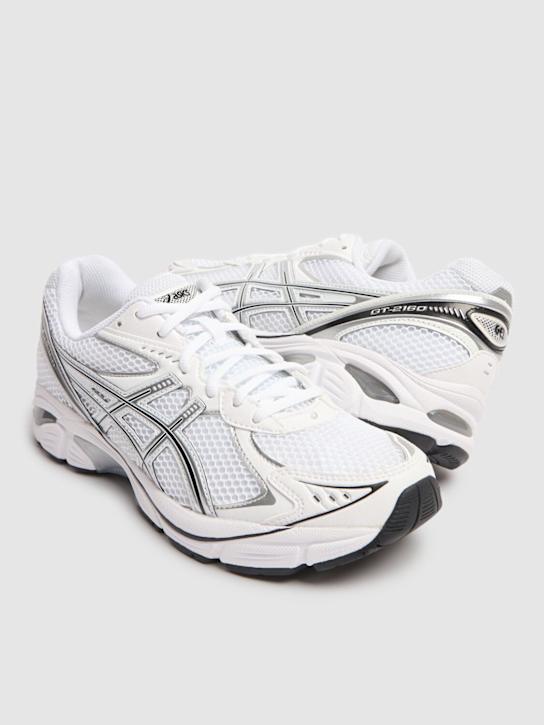 Asics: GT-2160运动鞋 - 白色/银色 - women_2 | Luisa Via Roma