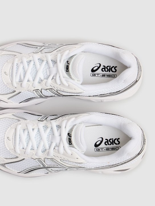Asics: GT-2160运动鞋 - 白色/银色 - women_4 | Luisa Via Roma