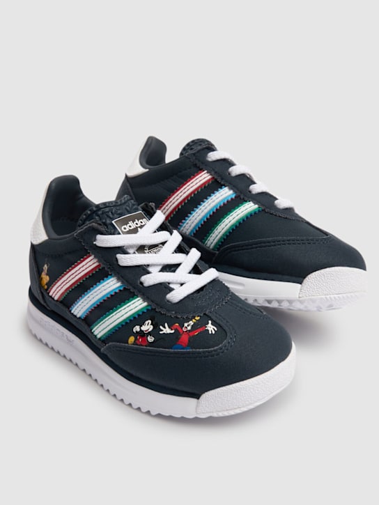 adidas Originals: Sneakers à lacets SL 72 - kids-girls_1 | Luisa Via Roma