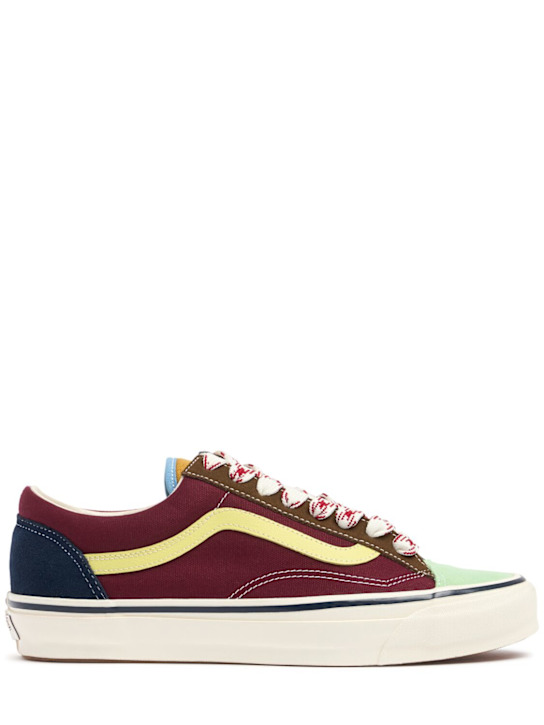 Vans: LX OLd Skool sneakers - men_0 | Luisa Via Roma