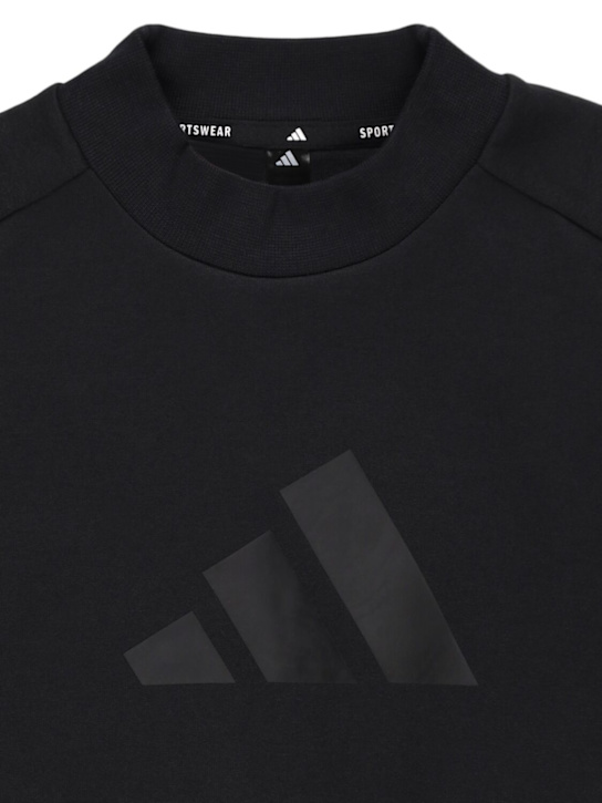 adidas Originals: Sudadera y pantalones deportivos de algodón - kids-girls_1 | Luisa Via Roma