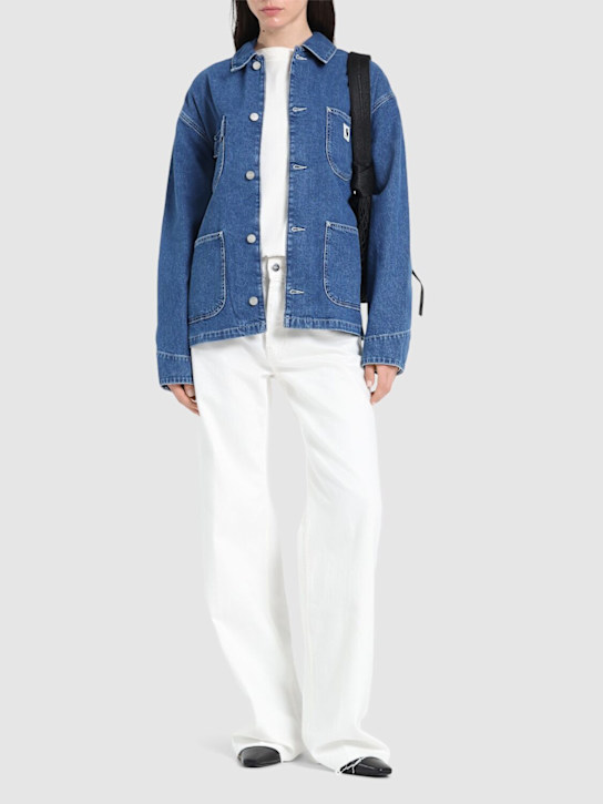 Carhartt WIP: Michigan coat - women_1 | Luisa Via Roma