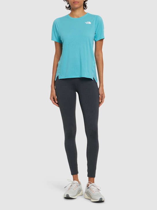 The North Face: Summit high trail t-shirt - women_1 | Luisa Via Roma