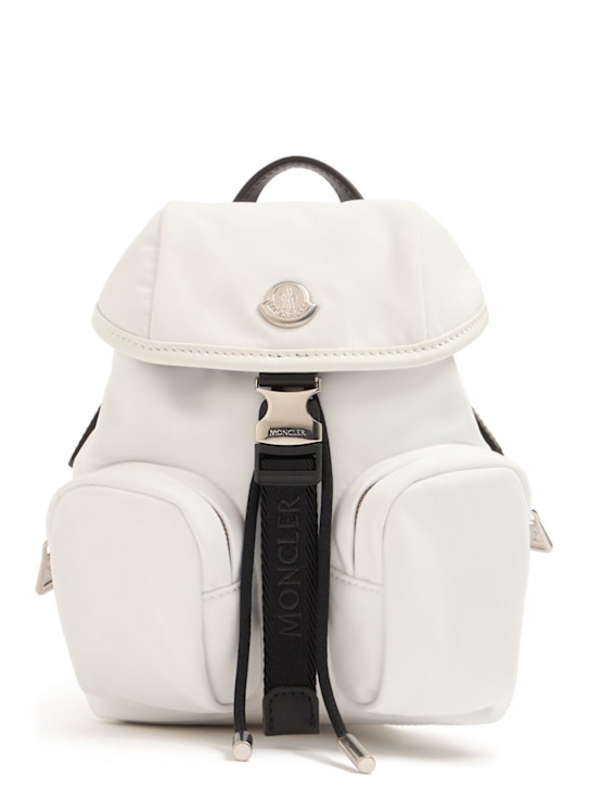 Moncler: Mini trick water repellent crossbody bag - women_0 | Luisa Via Roma