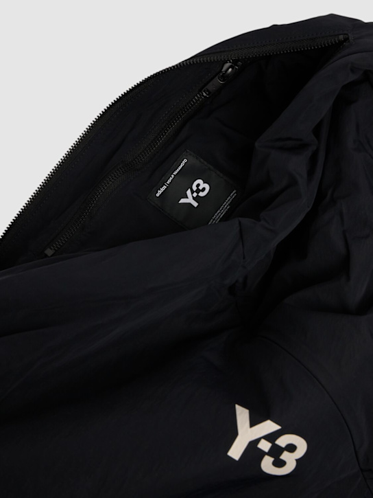 Y-3: Y-3 nylon backpack - men_5 | Luisa Via Roma