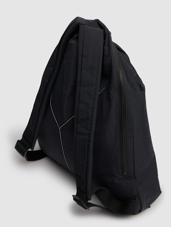 Y-3: Y-3 nylon backpack - men_4 | Luisa Via Roma