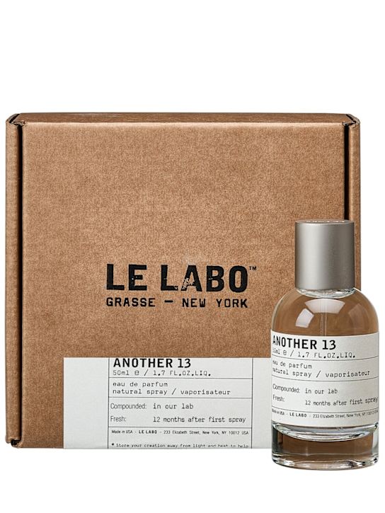 Le Labo: Eau de parfum Another 13 50ml - beauty-men_1 | Luisa Via Roma
