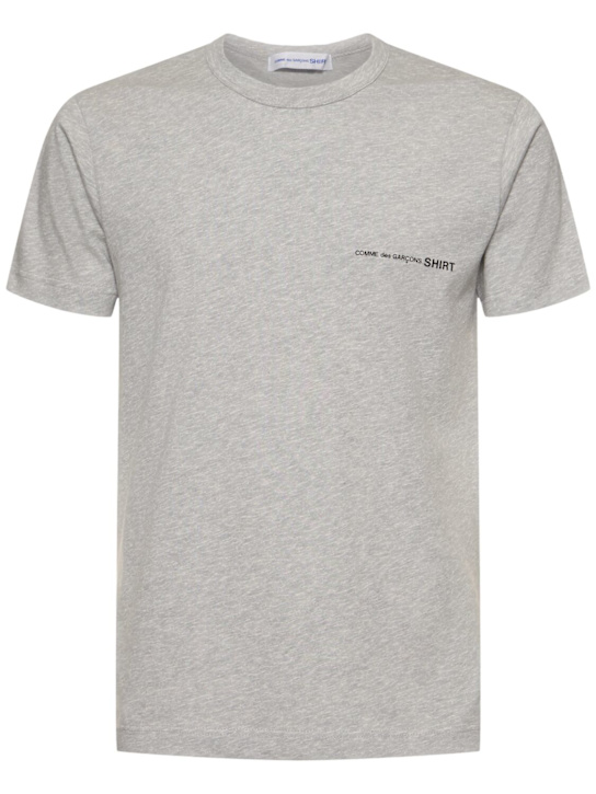 Comme des Garçons Shirt: Comme Des Garçons Shirt Tシャツ - men_0 | Luisa Via Roma