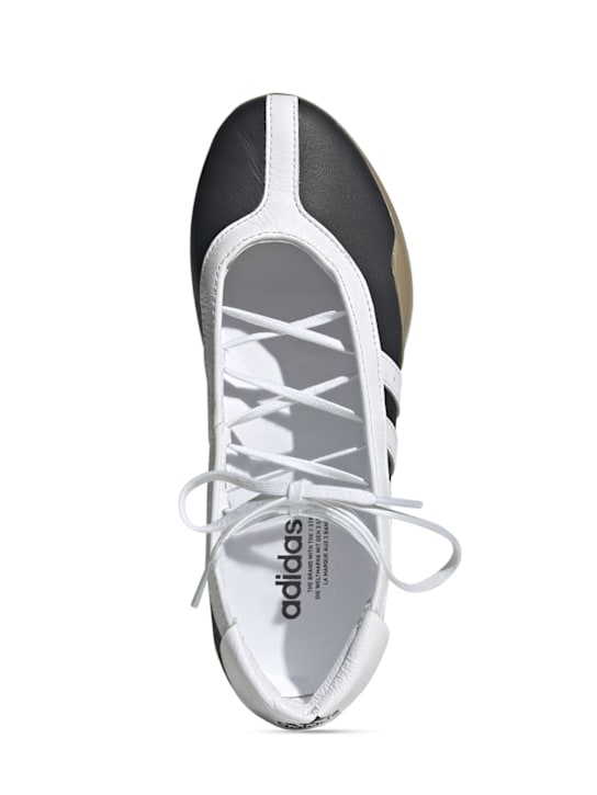 adidas Originals: Taekwondo Mei Ballet sneakers - men_1 | Luisa Via Roma